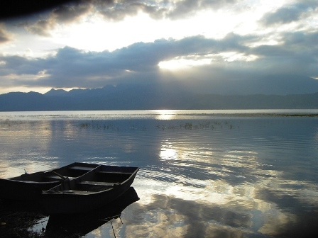 Foto de Lago de Yojoa, Honduras