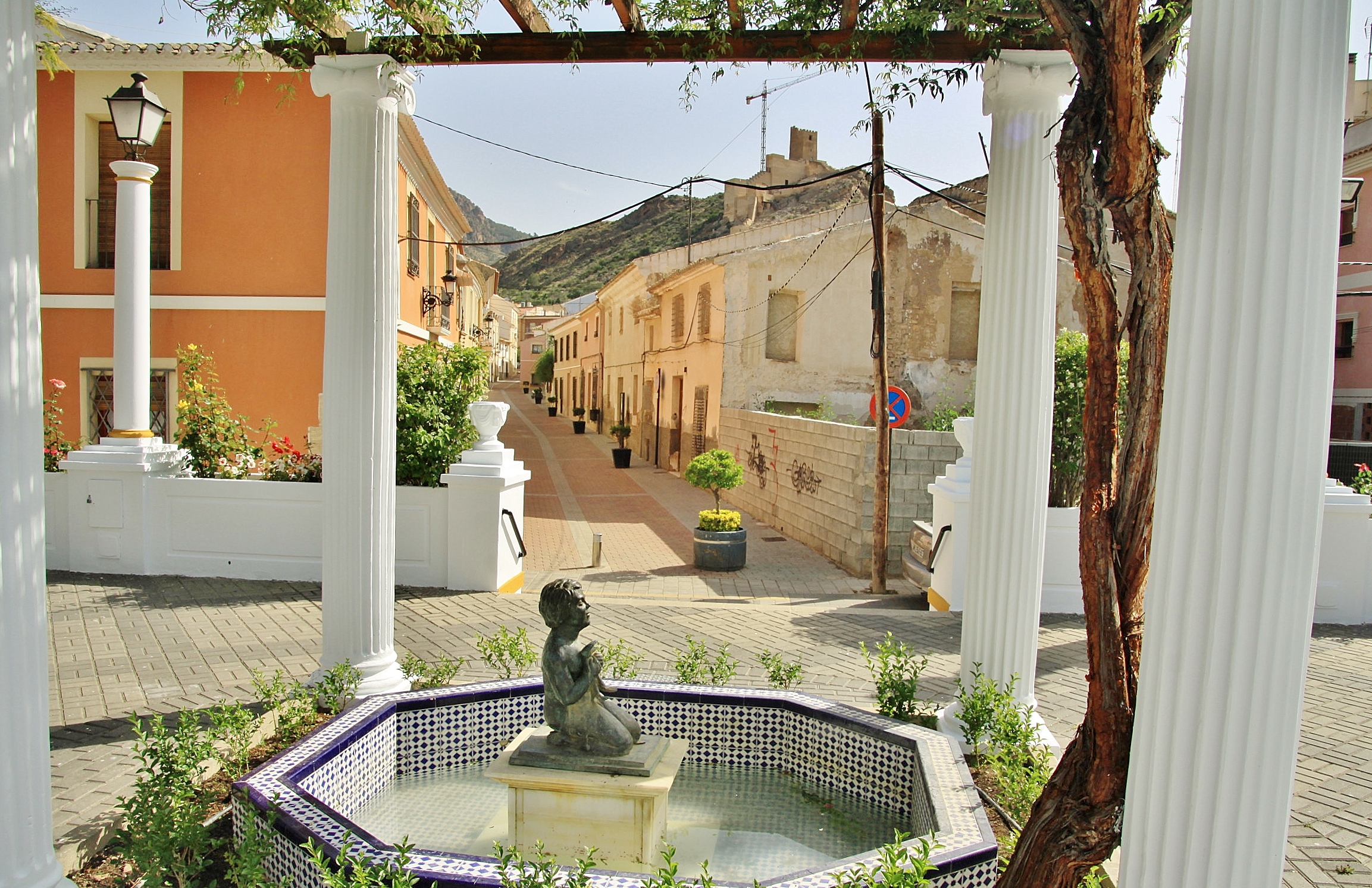 Foto Museo arqueológico Alhama de Murcia Murcia España