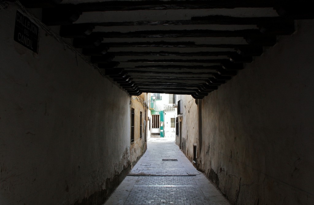 Foto Centro histórico Utiel València España