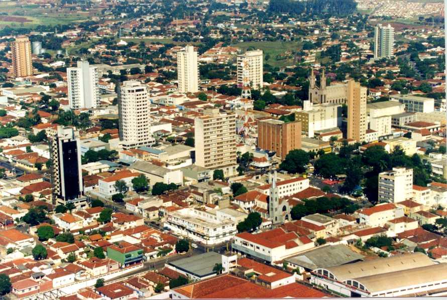 Foto de Ourinhos, Brasil