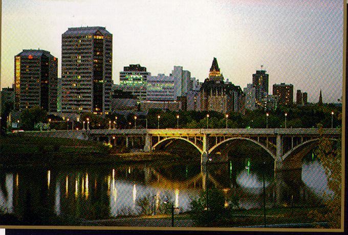 Foto de Saskatoon, Canadá