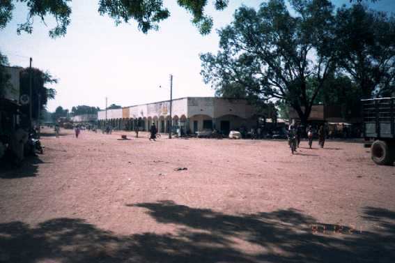 Foto de Sarh, República de Chad