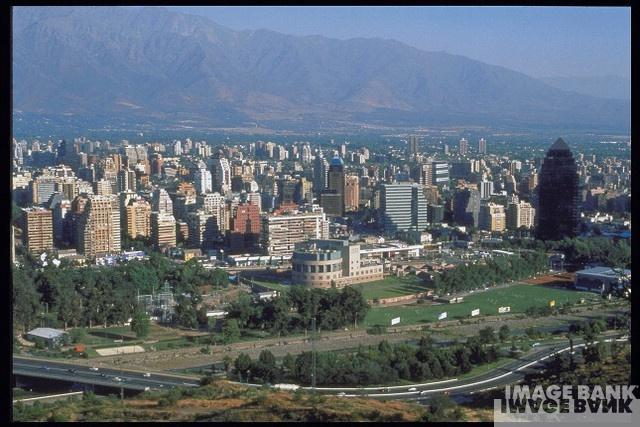 Foto de Santiago, Chile