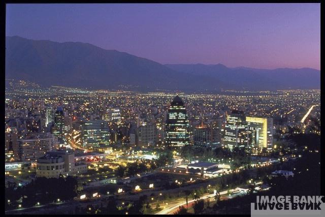 Foto de Santiago, Chile