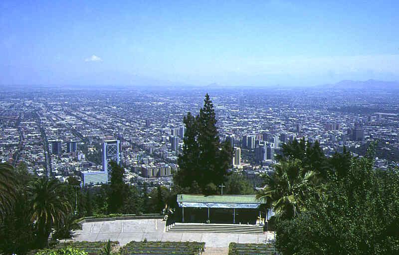 Foto de Santiago, Chile