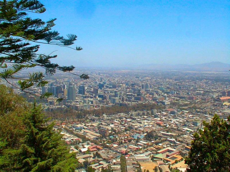 Foto de Santiago, Chile