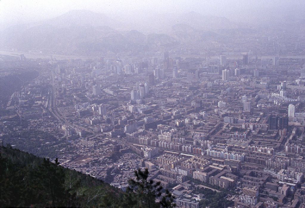 Foto de Lanzhou, China