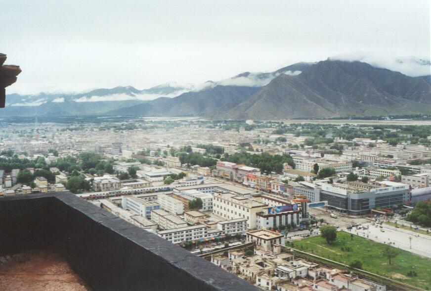 Foto de Lhasa, China