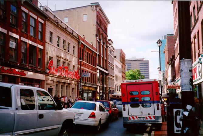 Foto de Halifax, Canadá