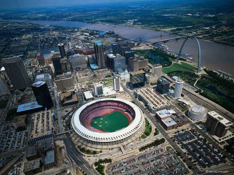 Foto de St Louis (Missouri), Estados Unidos