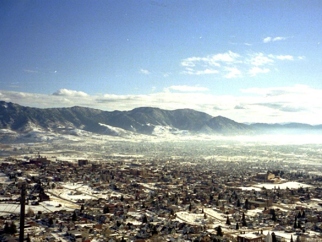 Foto de Butte (Montana), Estados Unidos