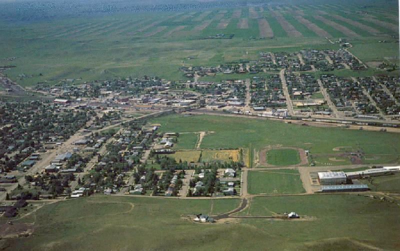 Foto de Shelby (Montana), Estados Unidos