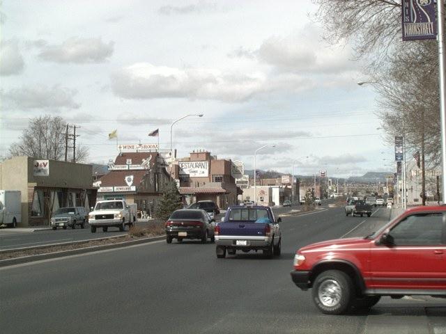 Foto de Grants (New Mexico), Estados Unidos