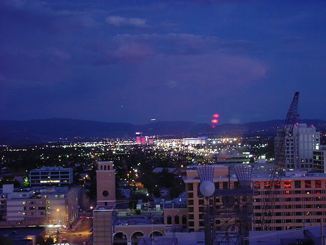 Foto de Reno (Nevada), Estados Unidos