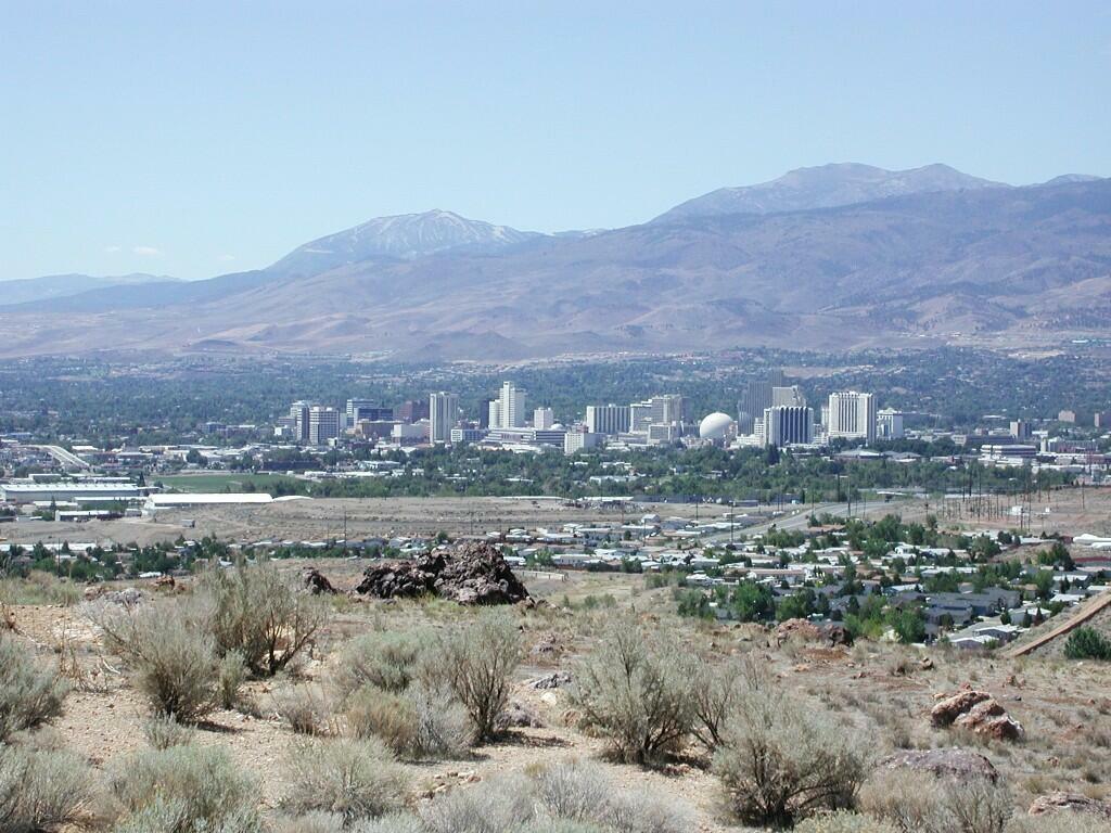 Foto de Reno (Nevada), Estados Unidos