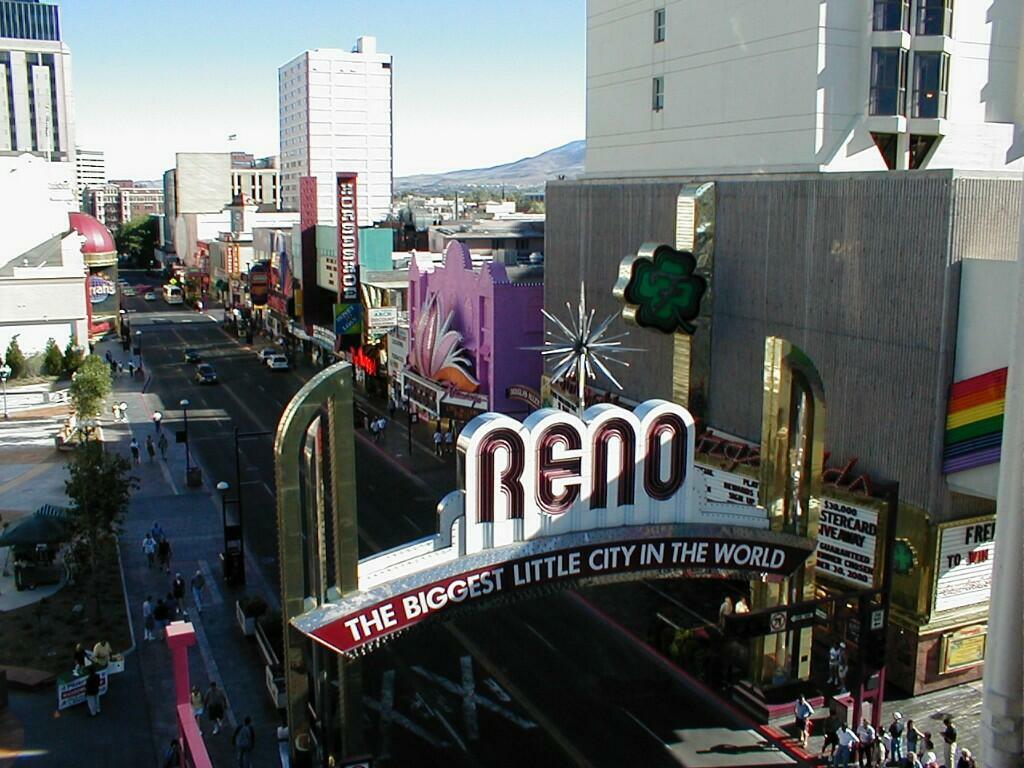 Foto de Reno (Nevada), Estados Unidos