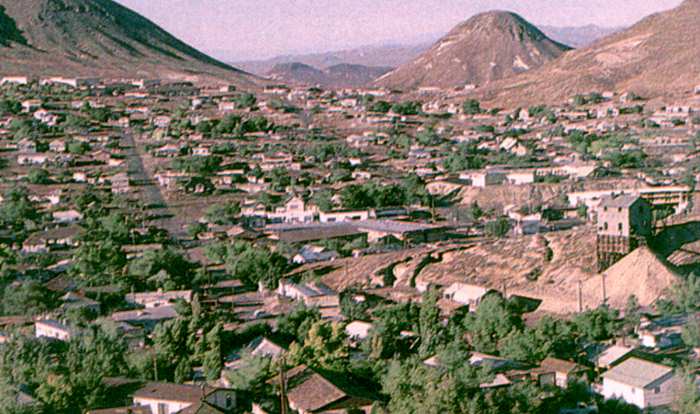 Foto de Tonopah (Nevada), Estados Unidos