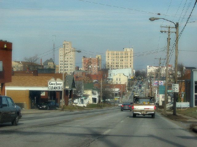 Foto de Mansfield (Ohio), Estados Unidos