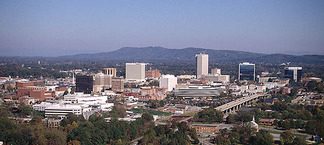 Foto de Greenville (South Carolina), Estados Unidos