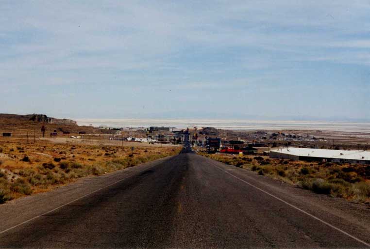 Foto de Wendover (Utah), Estados Unidos