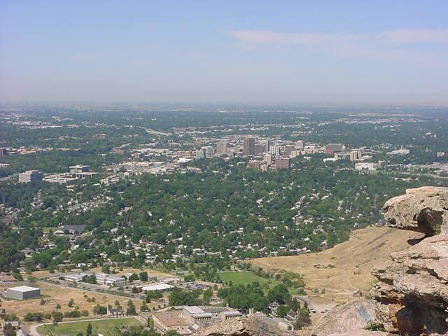 Foto de Boise (Idaho), Estados Unidos