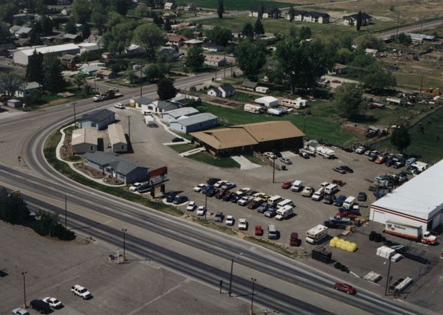 Foto de Burley (Idaho), Estados Unidos