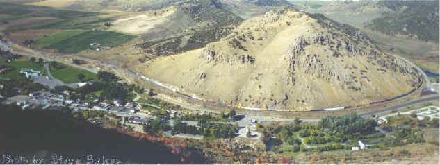 Foto de Lava Hot Springs (Idaho), Estados Unidos