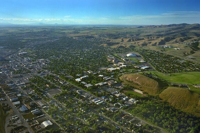 Foto de Pocatello (Idaho), Estados Unidos