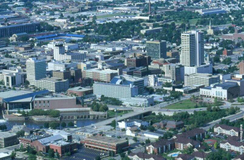 Foto de South Bend (Indiana), Estados Unidos