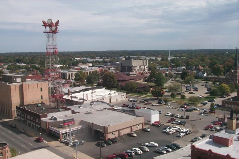 Foto de Terre Haute (Indiana), Estados Unidos