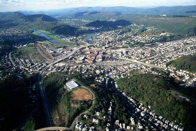 Foto de Cumberland (Maryland), Estados Unidos