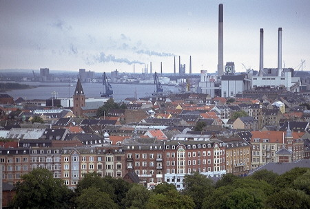 Foto de Aalborg, Dinamarca