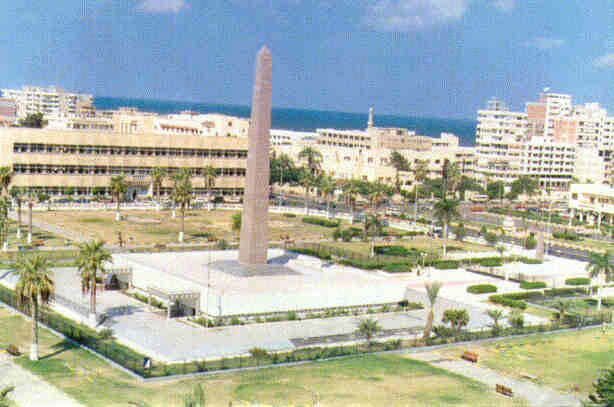 Foto de Port Said, Egipto