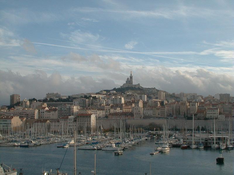 Foto de Marseille, Francia