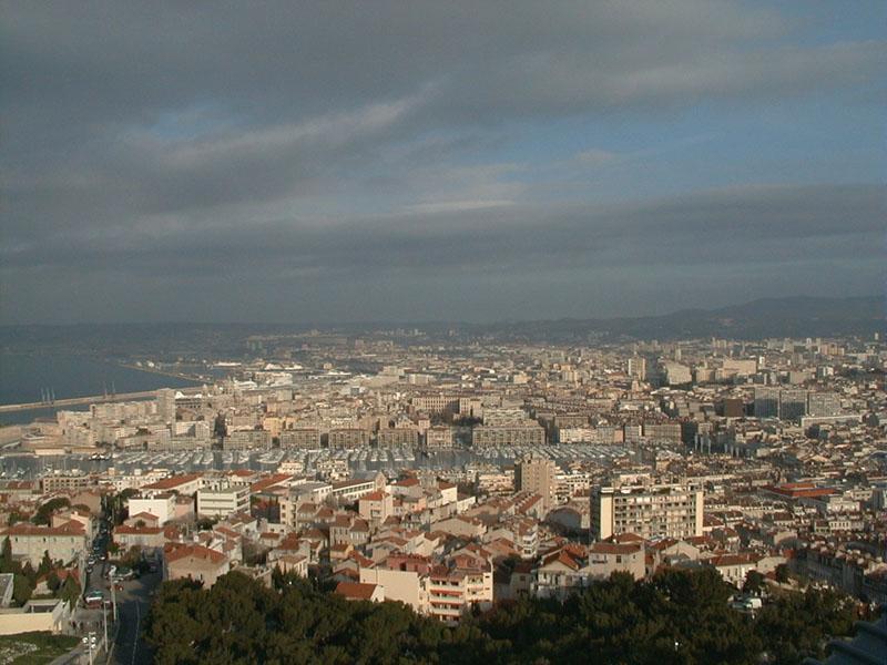 Foto de Marseille, Francia