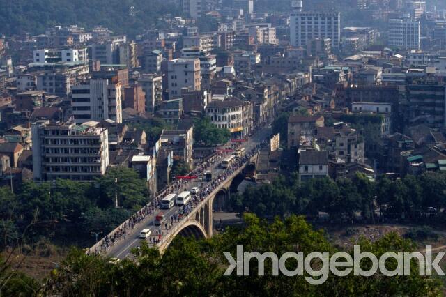 Foto de Wuzhou, China