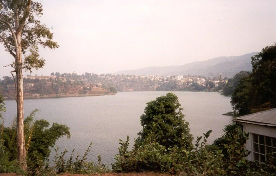 Foto de Bukavu, Zaire