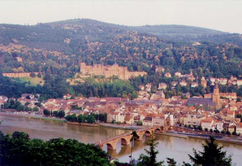 Foto de Heidelburg, Alemania