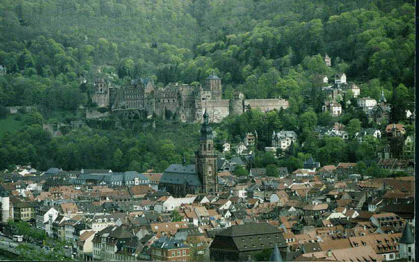 Foto de Heidelburg, Alemania