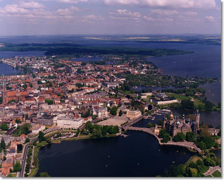 Foto de Schwerin, Alemania