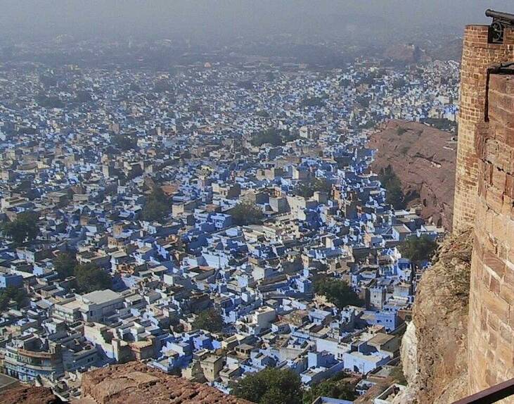 Foto de Johdpur, India