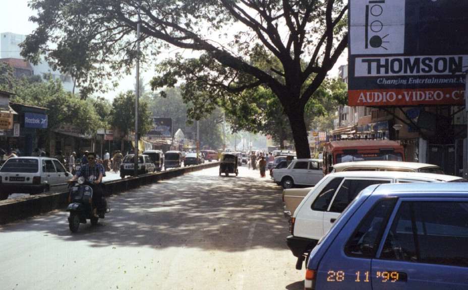 Foto de Pune, India