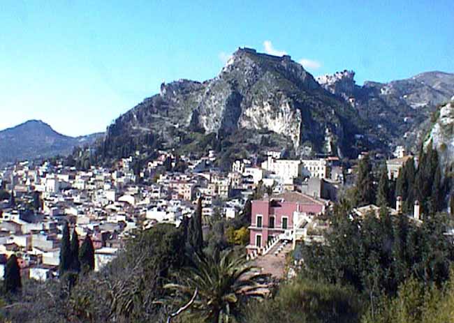 Foto de Taormina, Italia