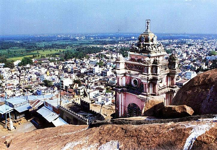 Foto de Tiruchirappalli, India