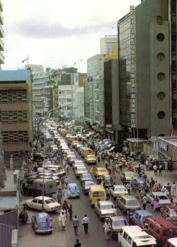 Foto de Lagos, Nigeria