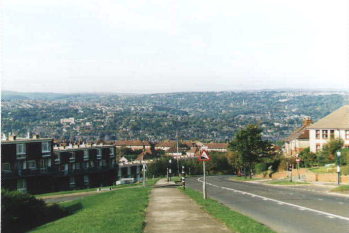 Foto de Sheffield, El Reino Unido