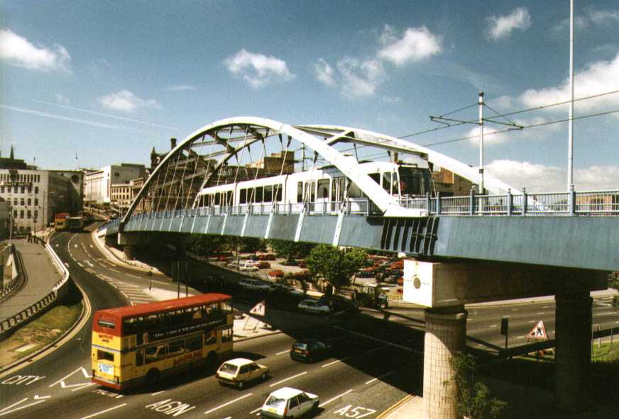 Foto de Sheffield, El Reino Unido