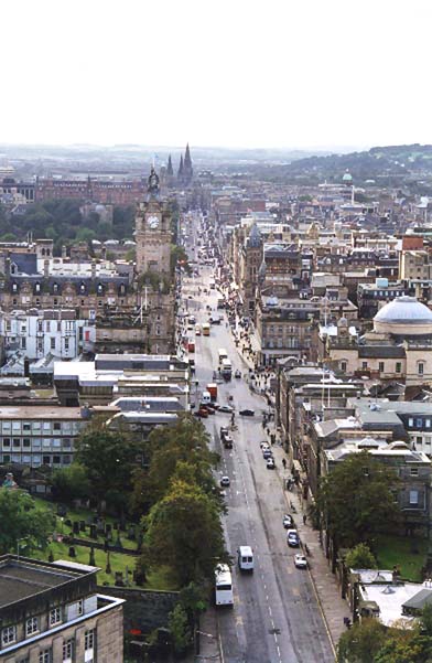 Foto de Edinburgh, El Reino Unido