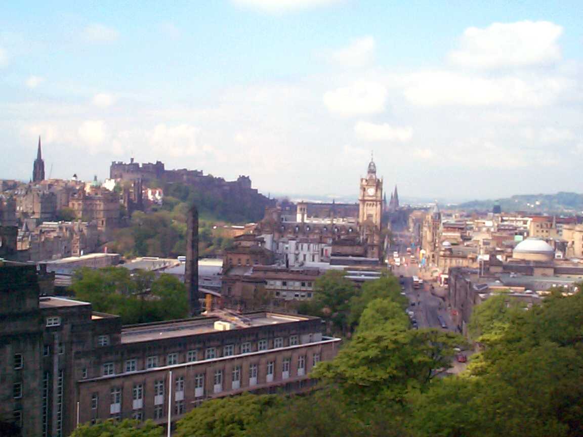 Foto de Edinburgh, El Reino Unido