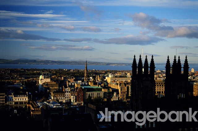 Foto de Edinburgh, El Reino Unido